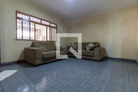 Sala de casa para alugar com 3 quartos, 130m² em Conjunto Habitacional Padre Jose de Anchieta, São Paulo