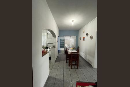 Casa à venda com 3 quartos, 244m² em Vila Tibiriçá, Santo André