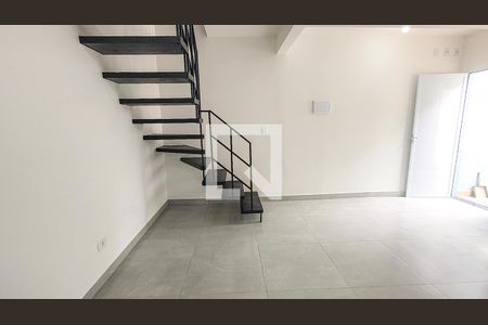 Sala de casa para alugar com 2 quartos, 70m² em Socorro, São Paulo