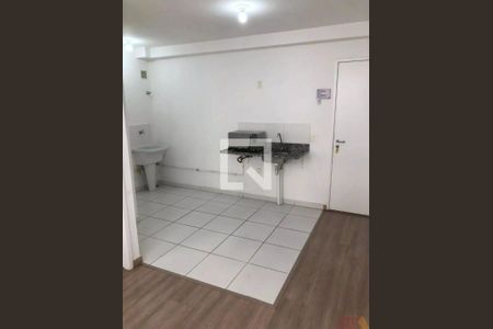 Apartamento à venda com 2 quartos, 37m² em Santana, São Paulo