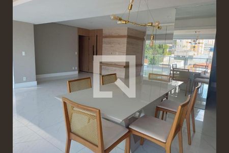 Apartamento à venda com 3 quartos, 132m² em Vila Gertrudes, São Paulo