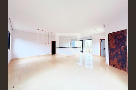 Casa de Condomínio à venda com 4 quartos, 490m² em Barroca, Belo Horizonte
