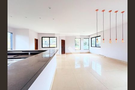 Casa de Condomínio à venda com 4 quartos, 490m² em Barroca, Belo Horizonte