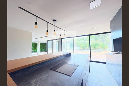 Casa de Condomínio à venda com 4 quartos, 490m² em Barroca, Belo Horizonte