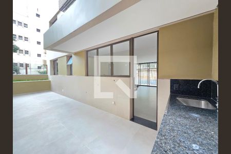 Área privativa  de apartamento à venda com 2 quartos, 93m² em Anchieta, Belo Horizonte