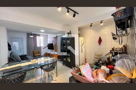 Casa de Condomínio à venda com 2 quartos, 99m² em Castelo, Belo Horizonte