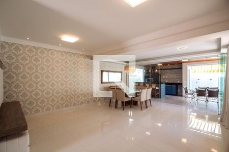 Casa para alugar com 3 quartos, 180m² em Chácara Belvedere, Indaiatuba