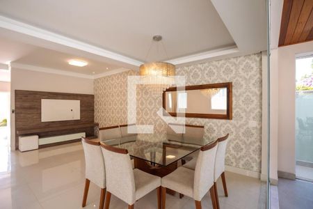 Casa para alugar com 3 quartos, 180m² em Chácara Belvedere, Indaiatuba