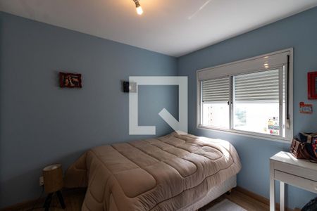 Quarto 2 de apartamento à venda com 3 quartos, 132m² em Várzea da Barra Funda, São Paulo