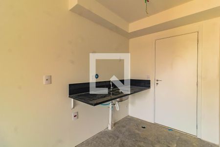 Kitnet/Studio para alugar com 1 quarto, 27m² em Vila Clementino, São Paulo