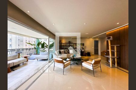 Apartamento à venda com 4 quartos, 266m² em Perdizes, São Paulo