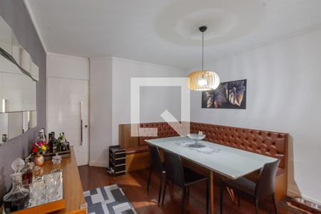 Sala de apartamento à venda com 3 quartos, 120m² em Indianópolis, São Paulo