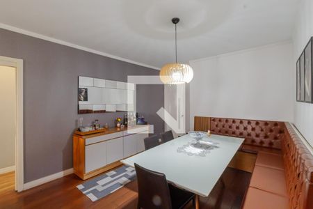 Sala de apartamento à venda com 3 quartos, 120m² em Indianópolis, São Paulo