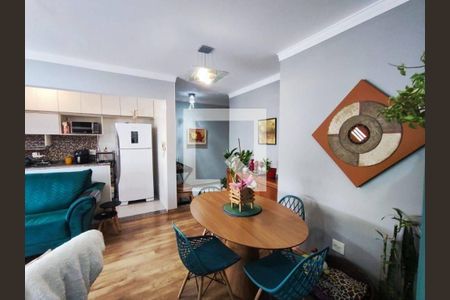 Apartamento à venda com 2 quartos, 65m² em Jardim Ester, São Paulo