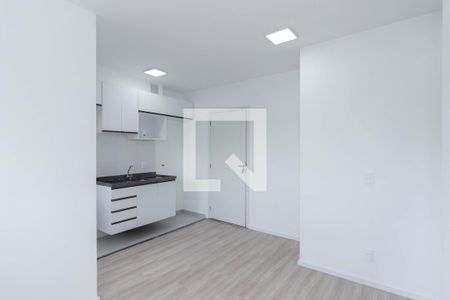 Sala de apartamento para alugar com 1 quarto, 36m² em Vila Albertina, São Paulo