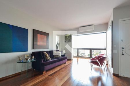 Apartamento à venda com 3 quartos, 125m² em Vila Nova Conceição, São Paulo