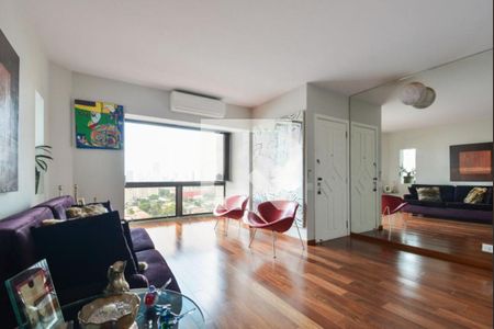 Apartamento à venda com 3 quartos, 125m² em Vila Nova Conceição, São Paulo