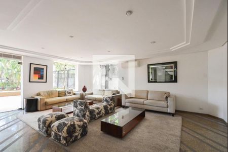 Apartamento à venda com 3 quartos, 125m² em Vila Nova Conceição, São Paulo