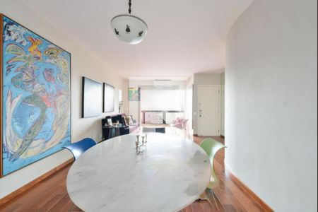 Apartamento à venda com 3 quartos, 125m² em Vila Nova Conceição, São Paulo