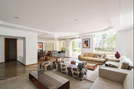Apartamento à venda com 3 quartos, 125m² em Vila Nova Conceição, São Paulo