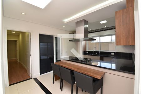 Sala/Cozinha de casa para alugar com 3 quartos, 280m² em Butiatuvinha, Curitiba