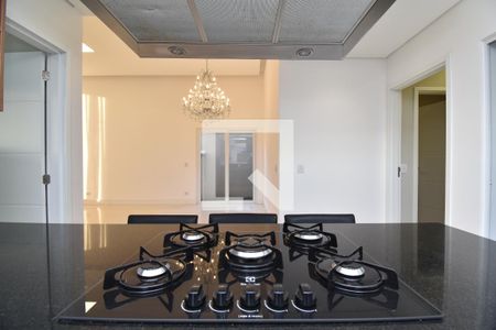 Sala/Cozinha de casa para alugar com 3 quartos, 280m² em Butiatuvinha, Curitiba