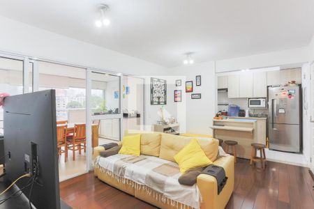Apartamento à venda com 3 quartos, 110m² em Pinheiros, São Paulo