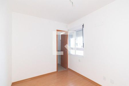 Quarto 2 de apartamento para alugar com 2 quartos, 56m² em Camaquã, Porto Alegre