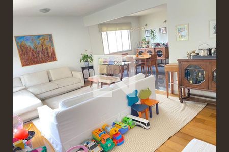 Apartamento à venda com 4 quartos, 186m² em Ibirapuera, São Paulo