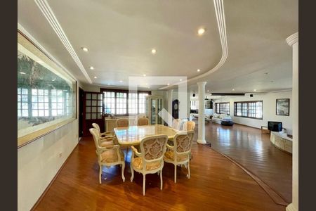 Casa de Condomínio à venda com 5 quartos, 693m² em Alphaville, Santana de Parnaíba