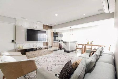 Apartamento à venda com 3 quartos, 127m² em Tatuapé, São Paulo
