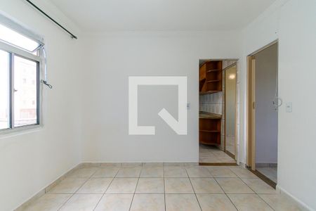 Sala de apartamento para alugar com 2 quartos, 46m² em Conjunto Habitacional Teotonio Vilela, São Paulo