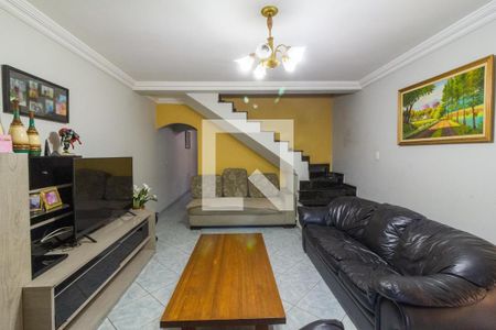 Casa à venda com 3 quartos, 205m² em Parque Novo Oratório, Santo André