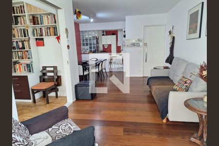 Apartamento à venda com 3 quartos, 98m² em Higienópolis, São Paulo