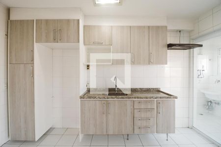Sala/Cozinha de apartamento para alugar com 3 quartos, 92m² em Lauzane Paulista, São Paulo