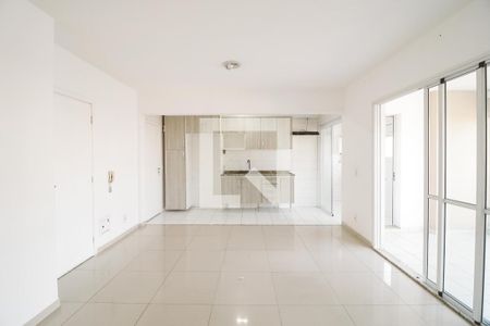Sala/Cozinha de apartamento para alugar com 3 quartos, 92m² em Lauzane Paulista, São Paulo