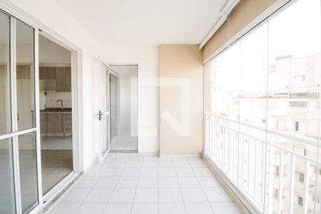 Varanda gourmet de apartamento para alugar com 3 quartos, 92m² em Lauzane Paulista, São Paulo