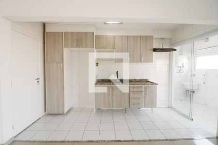 Sala/Cozinha de apartamento para alugar com 3 quartos, 92m² em Lauzane Paulista, São Paulo