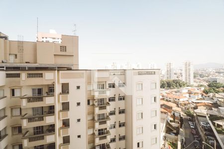 Vista da Varanda gourmet de apartamento para alugar com 3 quartos, 92m² em Lauzane Paulista, São Paulo