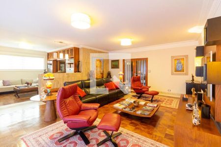 Casa à venda com 10 quartos, 545m² em Alto da Lapa, São Paulo
