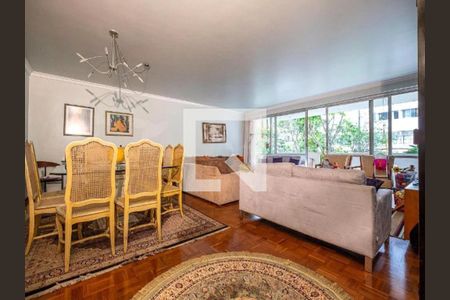 Apartamento à venda com 3 quartos, 200m² em Jardim Paulista, São Paulo