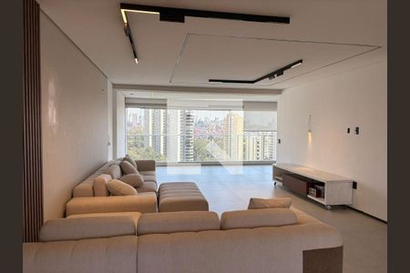 Apartamento à venda com 4 quartos, 213m² em Vila Nair, São Paulo