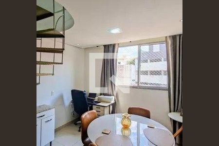 Apartamento à venda com 3 quartos, 112m² em Fernão Dias, Belo Horizonte