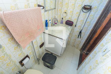 suite de apartamento à venda com 3 quartos, 97m² em São José, Belo Horizonte