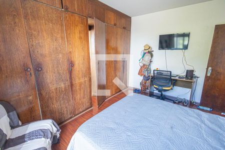 quarto 1 / suite de apartamento à venda com 3 quartos, 97m² em São José, Belo Horizonte