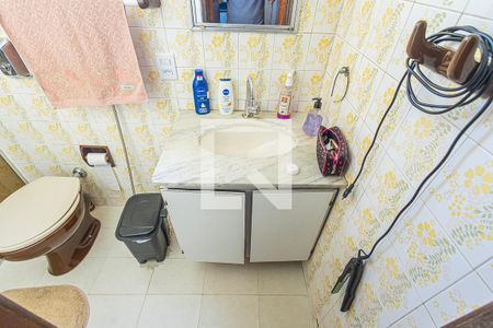 suite de apartamento à venda com 3 quartos, 97m² em São José, Belo Horizonte