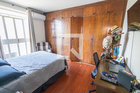 quarto 1 / suite de apartamento à venda com 3 quartos, 97m² em São José, Belo Horizonte