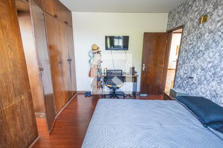 quarto 1 / suite de apartamento à venda com 3 quartos, 97m² em São José, Belo Horizonte