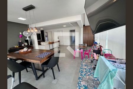 Apartamento para alugar com 3 quartos, 123m² em Lapa, São Paulo