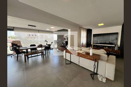 Apartamento para alugar com 3 quartos, 123m² em Lapa, São Paulo